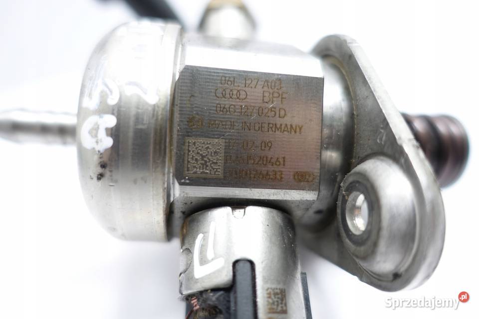 Audi A5 20 TFSI POMPA PALIWA 06G127025D Chełm