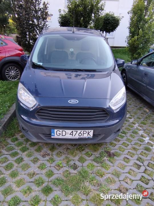 Sprzedam Ford Transit Courier 998cm3 Chojnice