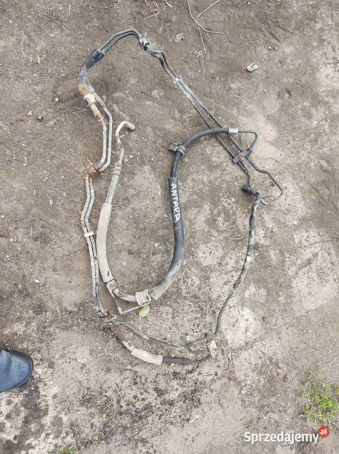 OPEL ANTARA 20cdti CAPTIVA przewód wspomagania osobowe świętokrzyskie Kielce