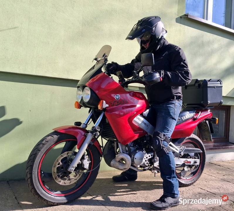 Yamaha TDR 125 na kat BA1 Yamaha Przeworsk