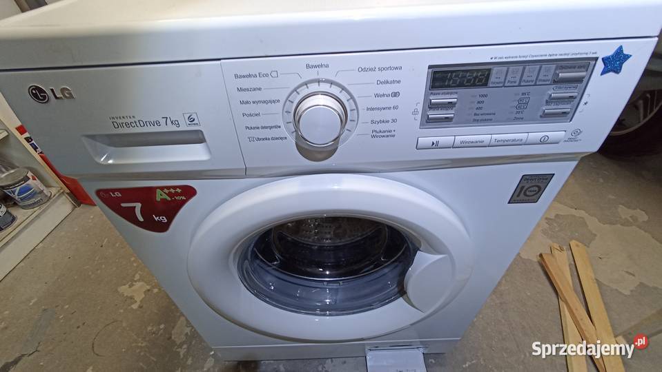 Pralka LGF10B8QD Krasnystaw
