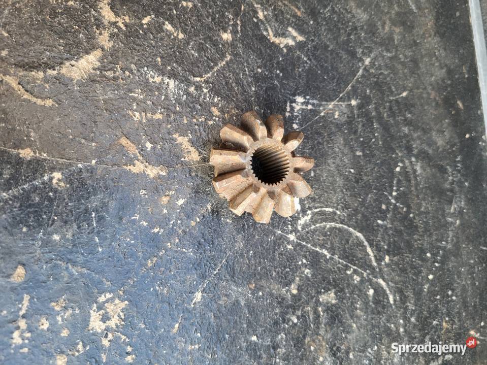 ZUNDAPP ZĘBATKA KICKSTARTER KOPNIAKA ZUNDAPP KS