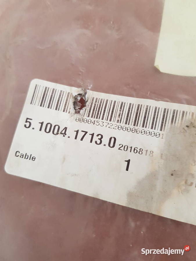 5100417130 KABEL LELY Sulechów