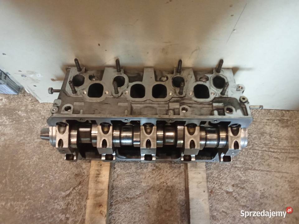 VW Passat B5 fl 19 TDI AVB kompletna głowica z Głowice cylindrów Wrocław sprzedam