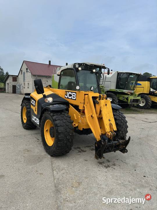 JCB 53670 nieuszkodzony Łysakowo
