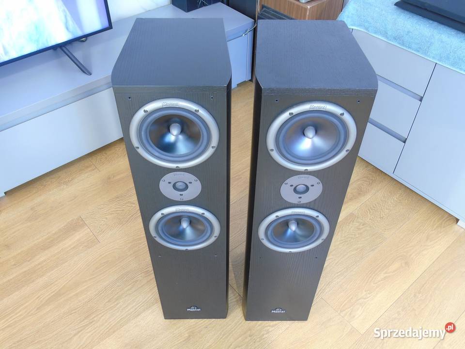 Kolumny Magnat Magnum 05 sprawne 2 x 320 wat Jasło