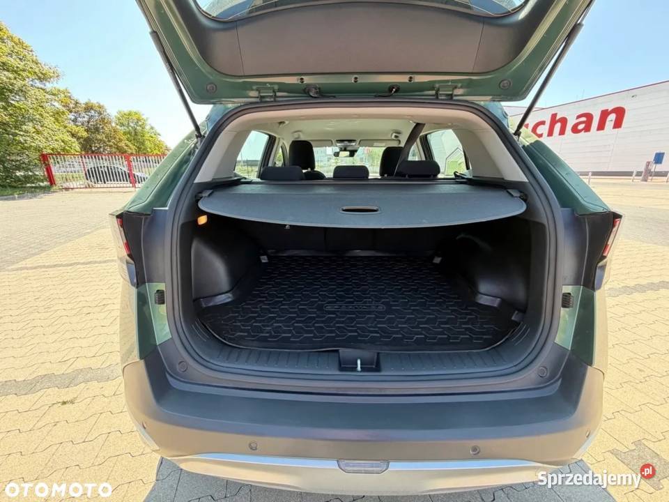 Kia Sportage 16 TGDI MHEV M 2WD DCT nieuszkodzony Lublin