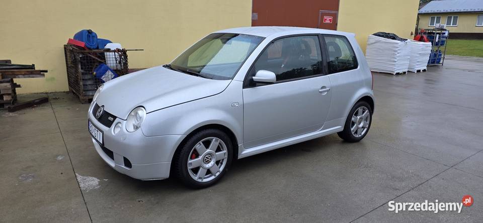 Vw lupo GTI Suwałki sprzedam