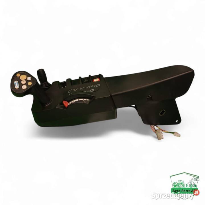 Konsola sterująca 141558843 Podłokietnik STEYR Pozostałe Ciechanowiec sprzedam