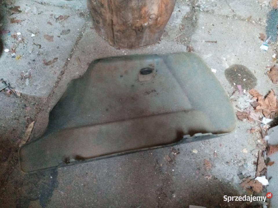 wsk osłona boczek Pozostałe wielkopolskie Międzychód