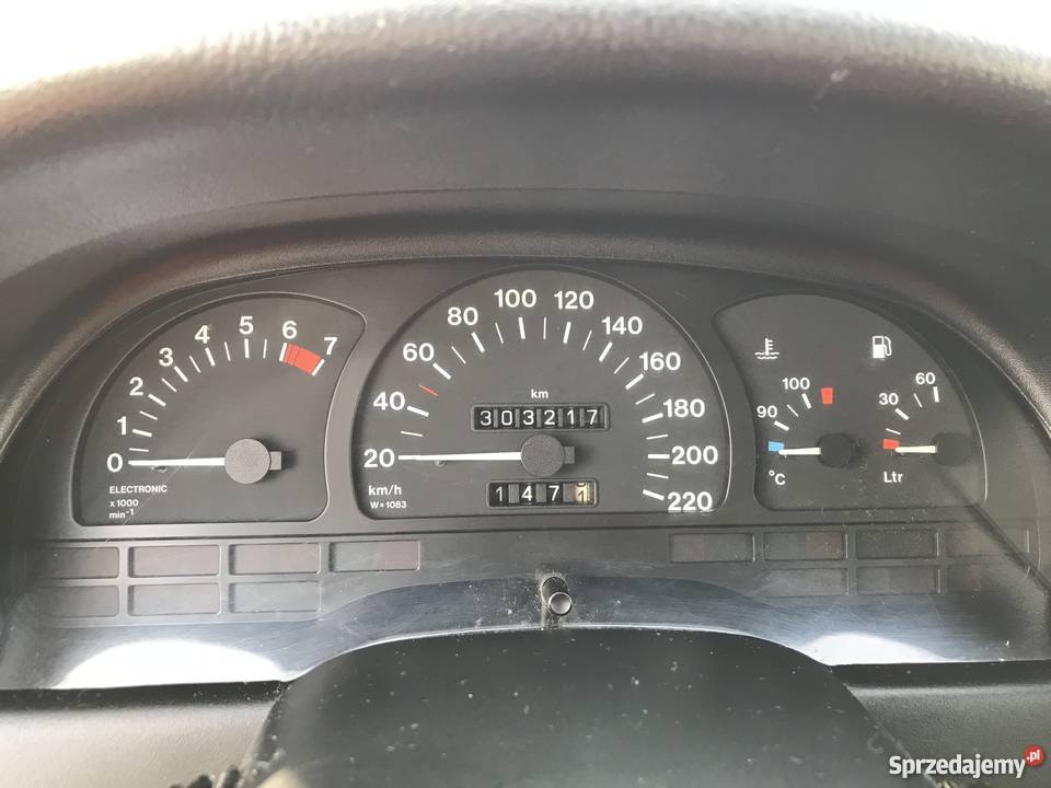 Opel Vectra A 20 GAZ