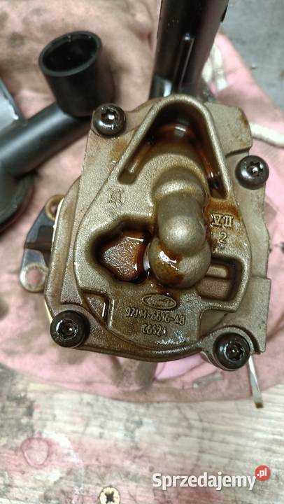 Pompa oleju Ford Explorer 40v6 sohc