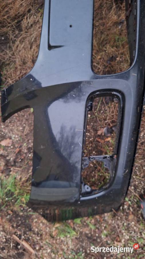 Zderzak przedni Skoda fabia 20072010 Iłowa