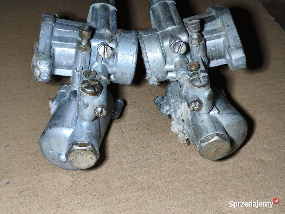 Oryginalne nowe gaźniki K301 Dniepr MT K650 Ural