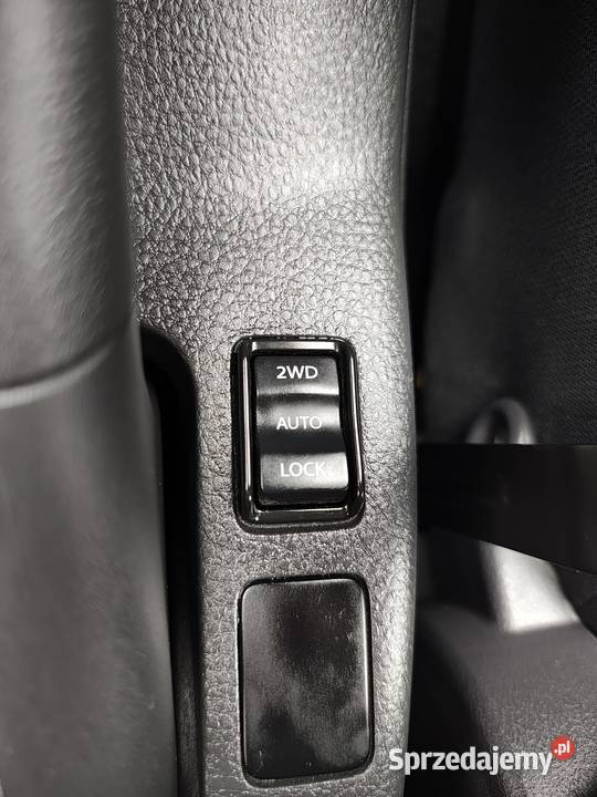 Suzuki SX4 16Benzyna 4x4 Stan 187000km Zarszyn