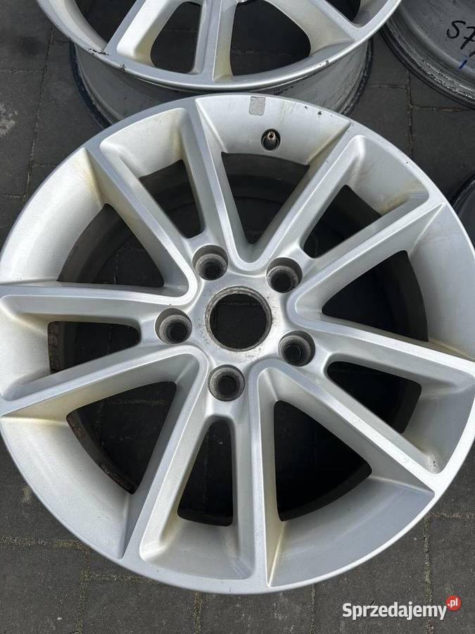 Felgi 17 5 x127 mazowieckie Warszawa
