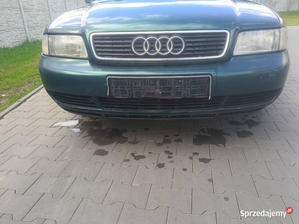 Zderzak Przód LZ6U Audi A4 B5 a47 Myszków