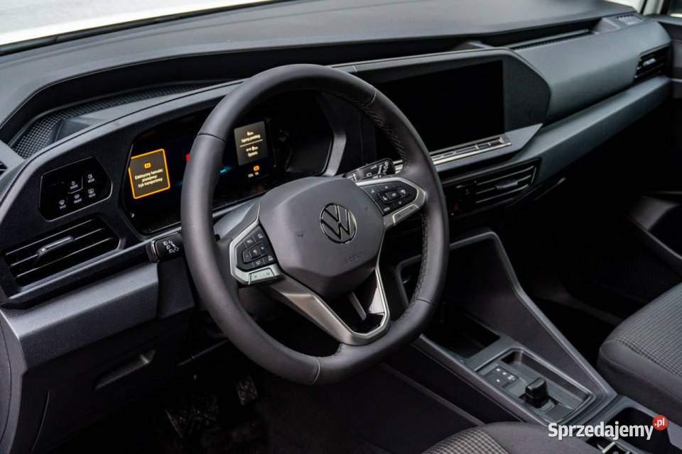 Volkswagen Caddy Trend 20 TDI 122 DSG 2755m V Łódź