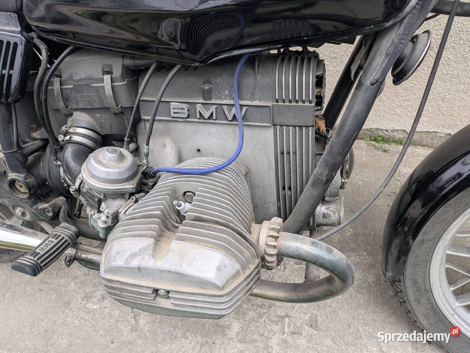 BMW R65 cała na części Lubartów