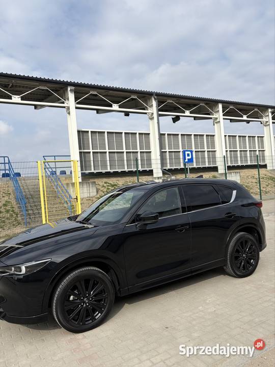 Mazda CX5 25 Grand Touring Reserve Turbo asystent pasa ruchu podlaskie Wysokie Mazowieckie sprzedam