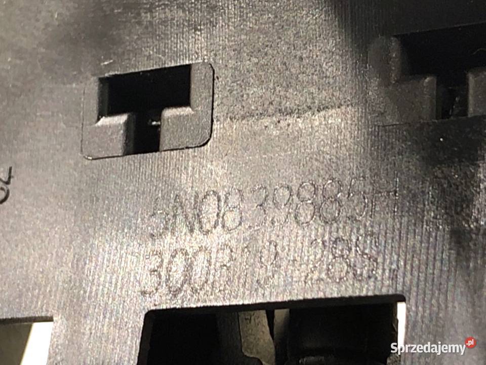 KLAMKA ZEWNĘTRZNA PRAWY PRZÓD SKODA FABIA III podkarpackie