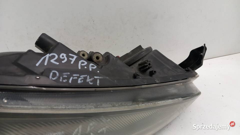 OPEL ASTRA J LIFT LAMPA PRZÓD PRAWA Lampy przednie Zbierkowo