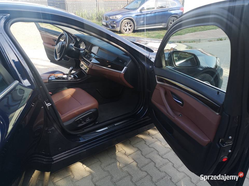 Bmw 535ix Seria 5 Seria 5 Zambrów