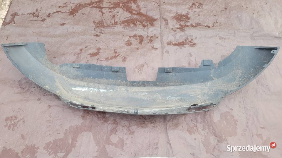 FIAT BRAVO II 2 DOKŁADKA SPOILER ZDERZAKA TYŁ osobowe