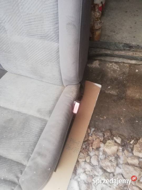 PEUGEOT 307 5D FOTEL prawy przedni Kielce