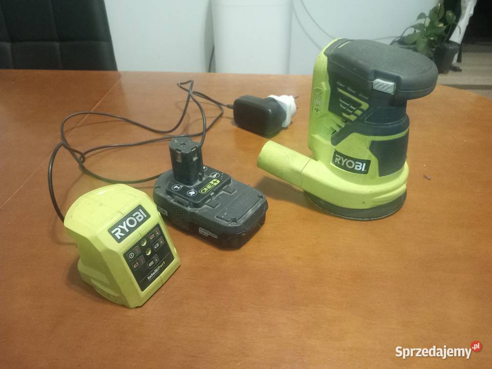 Sprzedam szlifierkę oscylacyjna dolnośląskie