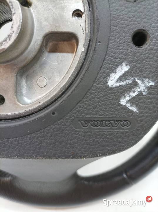 KIEROWNICA MULTIFUNKCJA Volvo S60 I 20002009 osobowe świętokrzyskie