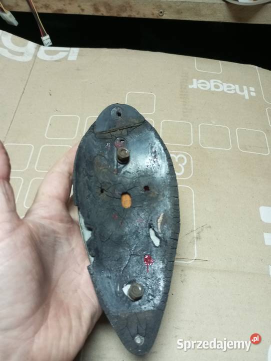 Lampa tył nochal Pannonia panonia paluch lampka Pozostałe