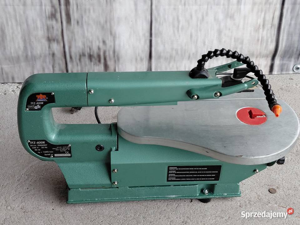 wyrzynarka włosowa Top Craft TFZ400R 329 kujawsko-pomorskie