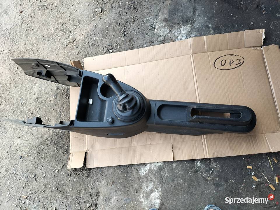 FIESTA MK5 MK6 FUSION MK1TUNEL ŚRODKOWY MIESZEK Kamień-Kolonia