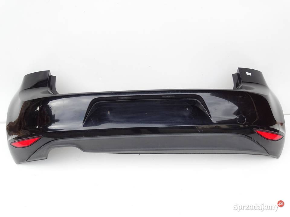 ZDERZAK TYŁ TYLNY LC9X VW GOLF VII 5D HB 1220r