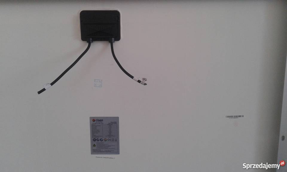 Bateria słonecznaPanel solar 260W 5W 2016r 904A Elektryka i akcesoria Bielsko-Biała