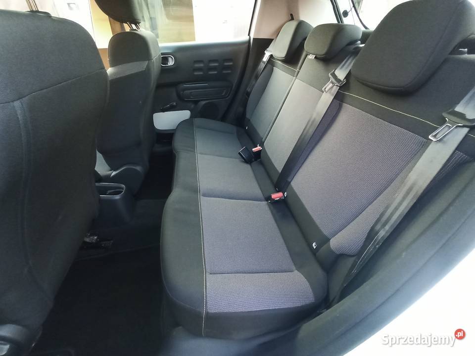 Citroen c3 12 83 navi klima asystent bluetooth elektrochrom. lusterka boczne Hutka