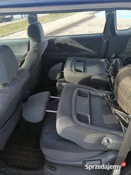 Toyota picnic 2200 diesel pomorskie