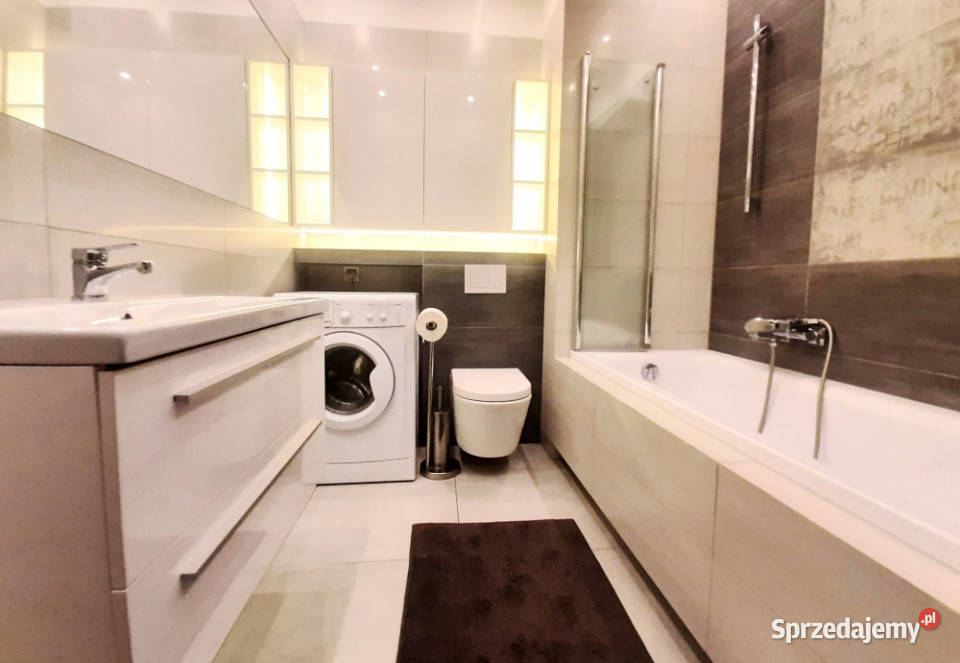 Studio 38 m2 METRO Siedmiogrodzka SpireHub Warszawa