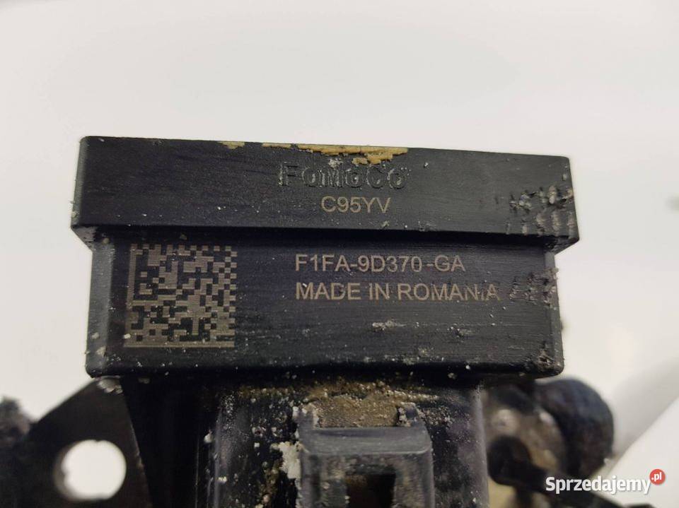 MODUŁ POMPY PALIWA F1FA9D370GA TRANSIT MK8 kujawsko-pomorskie Lipno sprzedam