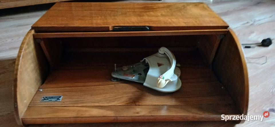 Gramofon Polski z lat 60 tych
