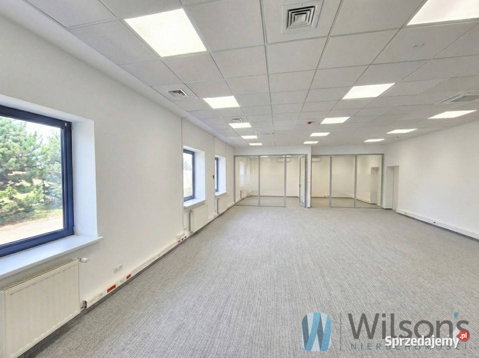 Ogłoszenie lokal Warszawa Muszkieterów 235m2 handlowo-usługowy