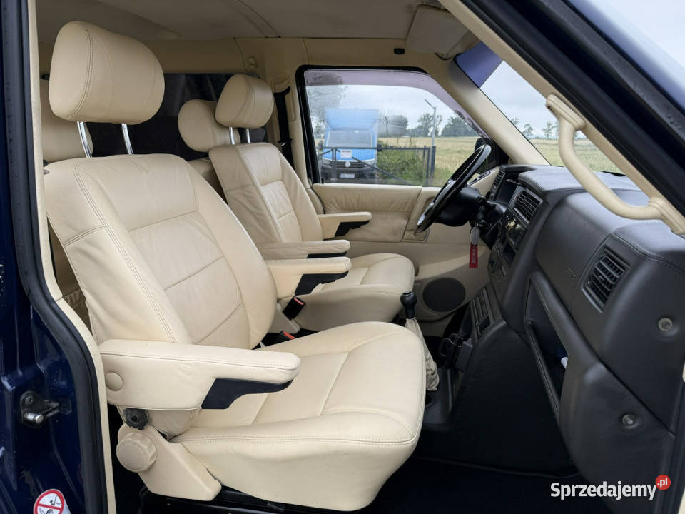 Volkswagen T4 25 TDI 151 ProjektZWO Business Ocice