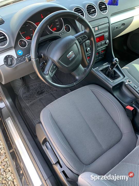 Seat exeo st tdi cr 20 143 tanio śląskie Lipowa