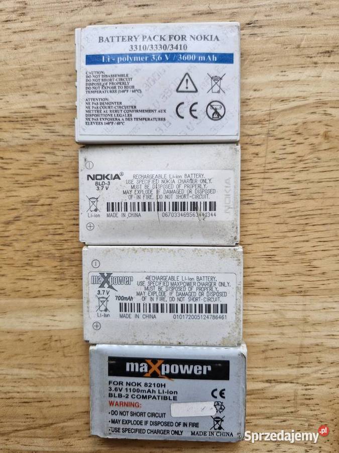 Baterie Nokia Aleksandrów Łódzki