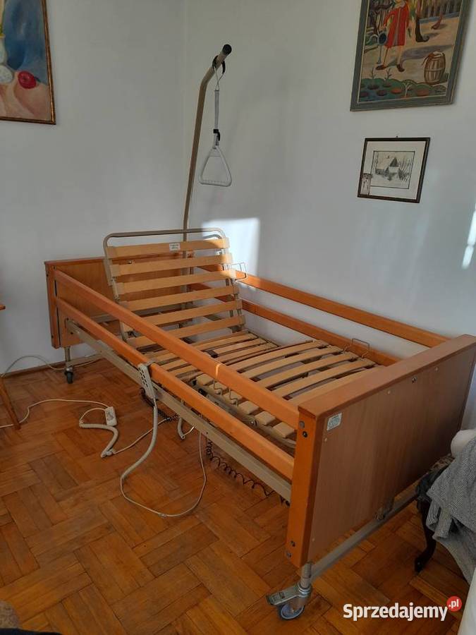 Wynajem Łóżek Rehabilitacyjnych Elektrycznych Usługi Warszawa
