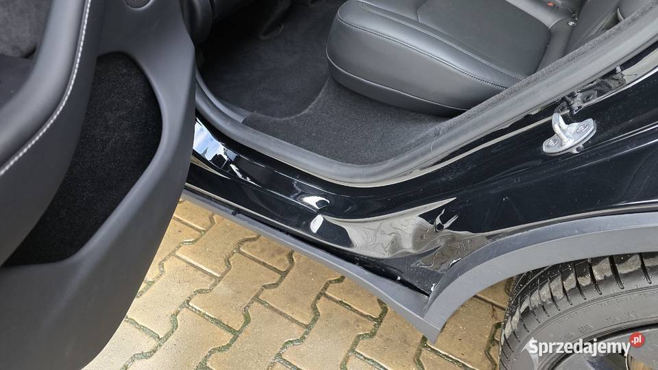 Tesla Model Y Performance Dual Motor AWD opolskie Nowy Świętów