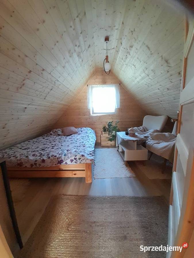 domek w górach Żywiec