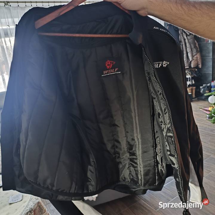 Kurtka damska motocyklowa Skarżyn sprzedam