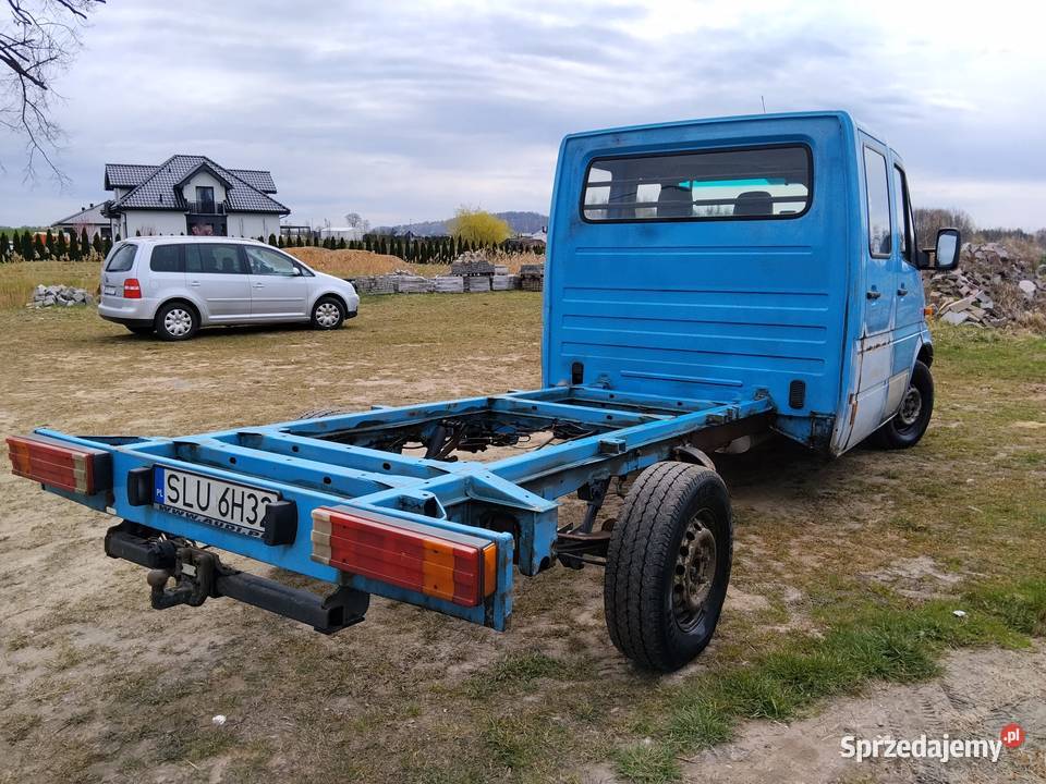 Mercedes Sprinter manualna śląskie sprzedam